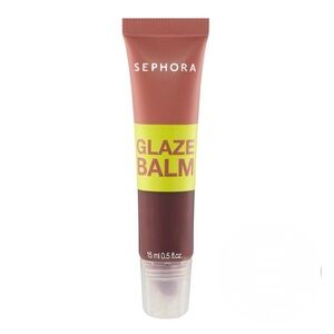 3/$25 Sephora Glaze Hydrating Lip Balm